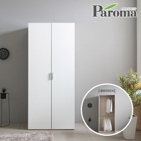 다앤800도어옷장FN 화이트