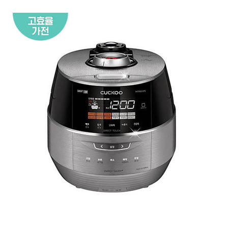 6인용 트윈프레셔  압력밥솥  CRP-FHTR0610FS 