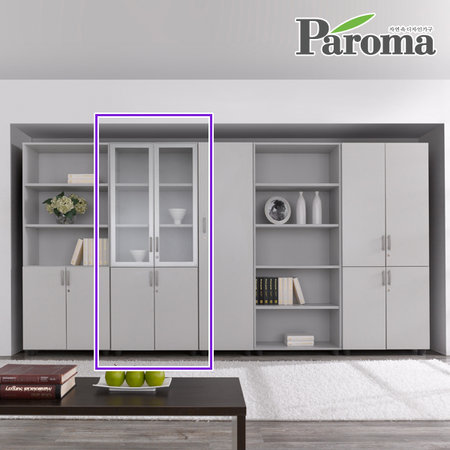 니뜨라인사무용5단800유리장RF 망펄