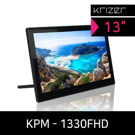KPM-1330FHD 13 디지털액자