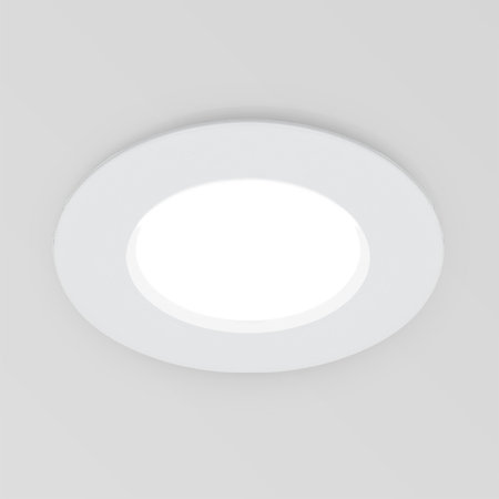 LED 다운라이트 4W 7.6cm 보급형 [KC인증] (매입등) 주광색(백색빛)