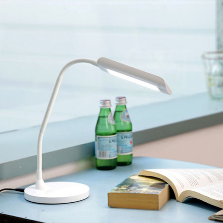 빈트 LED 스탠드 (모던/테이블조명/학생용/아이방) 그린