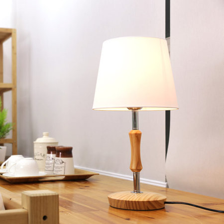 지니아 스탠드[국내산] 우드