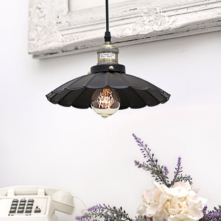 빈지노 펜던트 [갓포함] (LED겸용/카페조명/포인트조명)