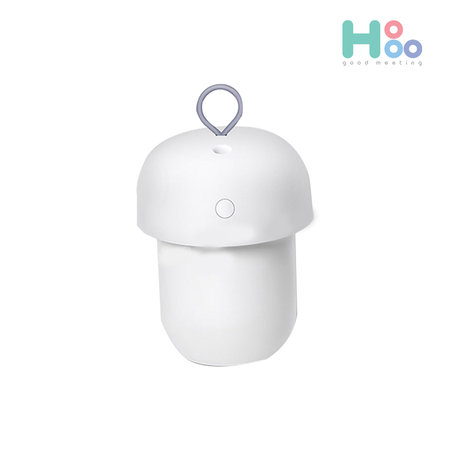 휴대용 미니가습기 에어탱크-H2 USB 가습기_화이트