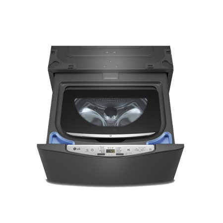 미니 워시 세탁기 F4KC (4kg, 블랙스테인레스)