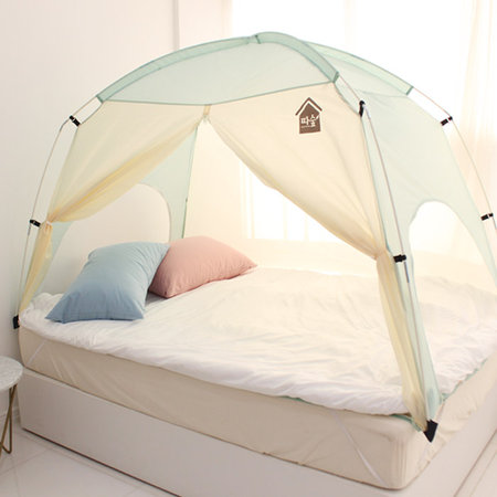 따숲 난방텐트 프리미엄 1-2인 따숲난방텐트프리미엄1-2인 민트[CT162]