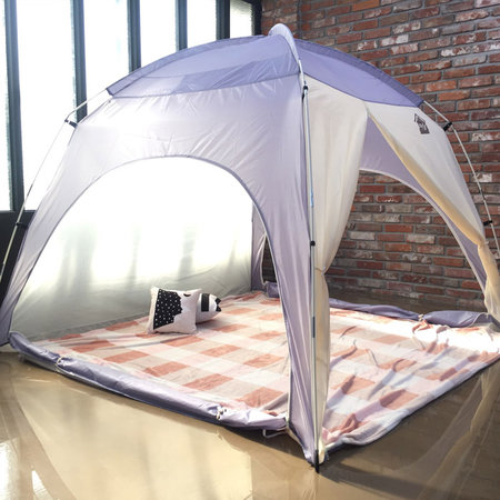 따숲 난방텐트 프리미엄 패밀리 따숲난방텐트프리미엄패밀리 민트[CT173]