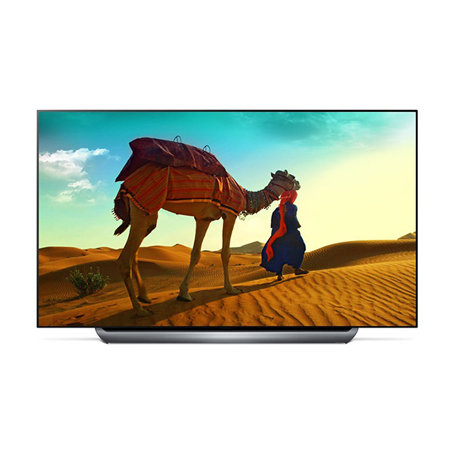 138cm UHD TV OLED55C8FNA (스탠드형)