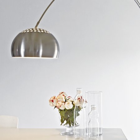 메탈 활 장스탠드(대) SS-4000L 화이트