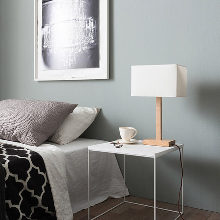 알란 우드 테이블 스탠드 SS-6400T