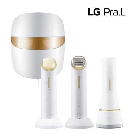 ■사용X■LG Pra.L 풀패키지(화이트골드)