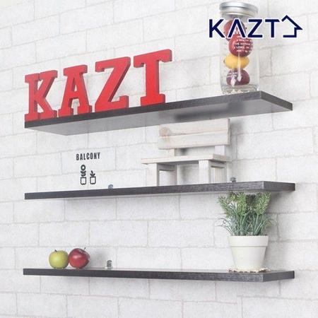 인테리어벽선반일자3개60Cm k W07F751 메이플