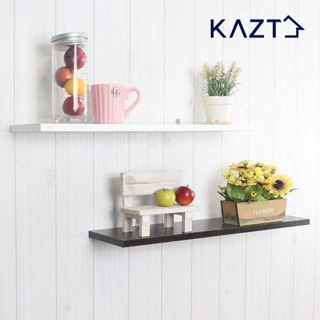 인테리어벽선반일자3개40Cm k W07DFD9 메이플