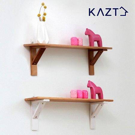 스마트원목선반일반형60Cm k W07F776 브라운