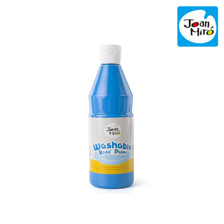 [리틀호안미로] 워셔블페인트 500ml 하늘
