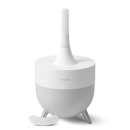 초음파 가습기 MIRO-NR07SR [5L / IP68 방수등급 / 최대 28시간 가습 / 퍼스널 케어]