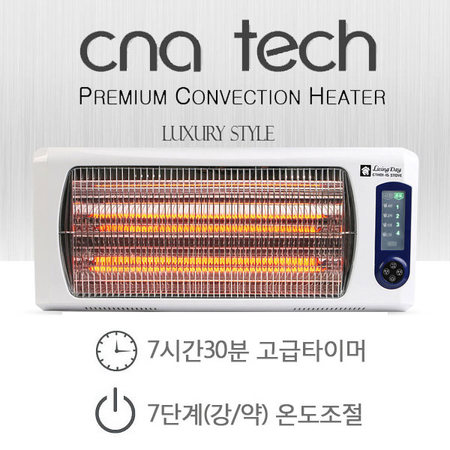 벽걸이형 전기스토브 CTH01-15