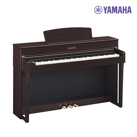 [견적가능] 야마하 디지털피아노 CLP-645 _로즈우드