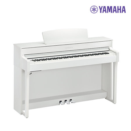 [견적가능] 야마하 디지털피아노 CLP-645 _ 화이트