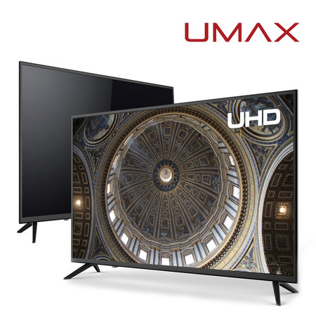 109.2cm UHD TV / UHD43L [스탠드형 자가 설치]