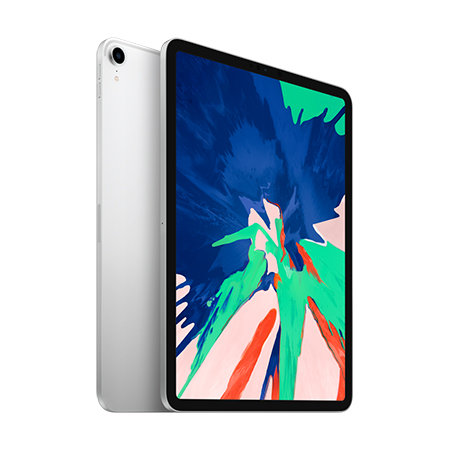 [최신형] IPAD PRO 3세대 11 WIFI 256GB 실버 MTXR2KH/A