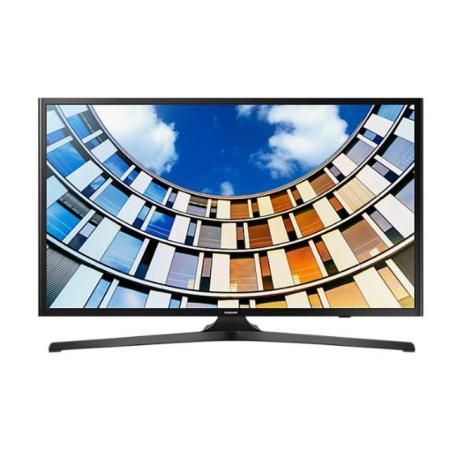 108cm FHD TV UN43M5200AFXKR (벽걸이형) [내추럴 블랙 패널/와이드 컬러 컨트롤/사운드 미러링]