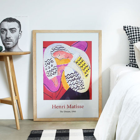 아이엠 액자 테이블 L (드림)