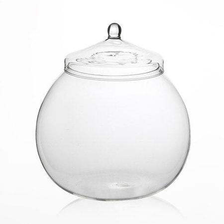  베이직 기본형 어항 라운드 수반볼 1개 