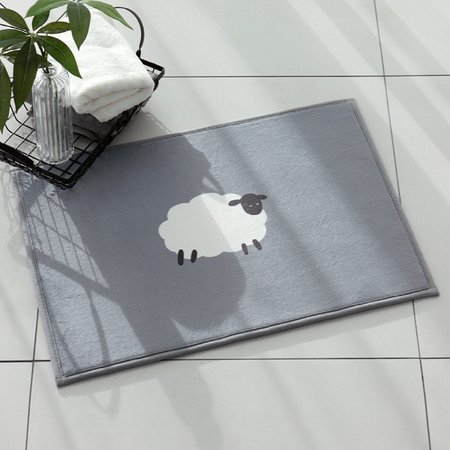 XXXX판매종료XXXX클라우드 발매트 욕실용