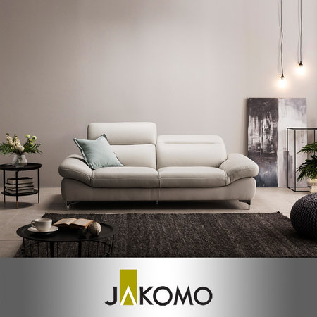 XXX재등록 완료상품XXX에비뉴엘lll 3인 기능성 비텔로 통가죽 슈렁큰 천연면피 소가죽소파 _그레이/높은다리