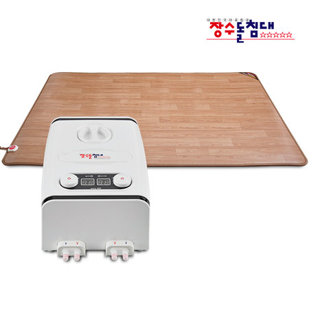 XXX단종XXX무동력 보일러 온수카페트 슈퍼킹(270x183cm)