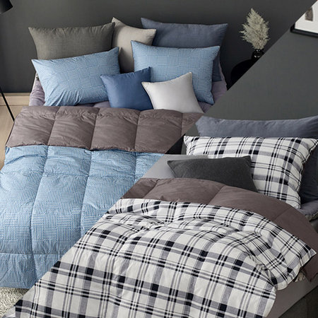 아이비 마이크로화이버 구스이불 Q