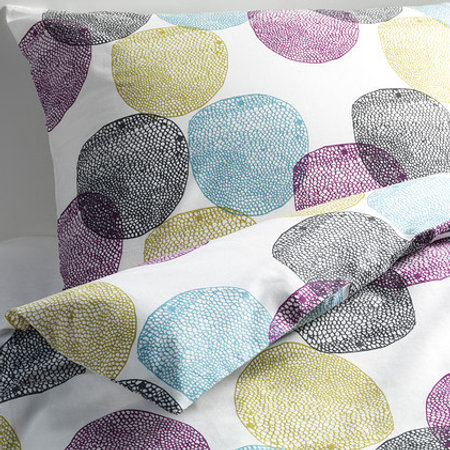 MALIN RUND 이불커버세트 싱글 502.348.55