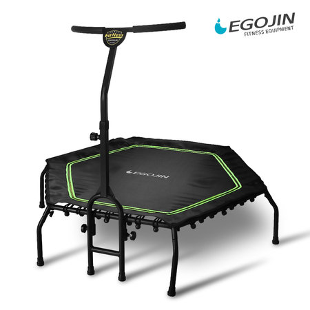 [SS리퍼] 점핑 트램폴린 방방이 클럽용 트램펄린 운동 손잡이