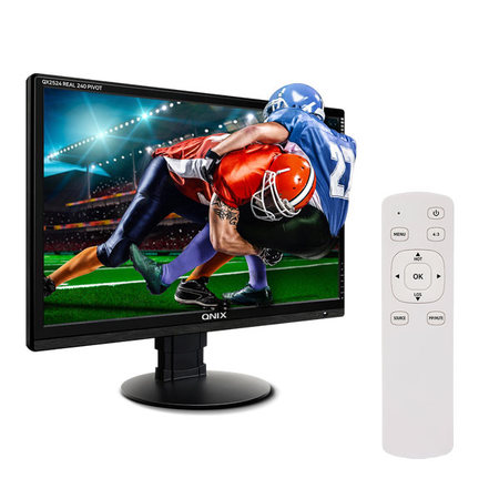 QX2524 REAL 240 피벗 무결점 / 62.2cm(25)