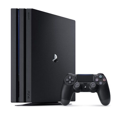[스마트픽전용] PS4 Pro 1TB 제트블랙 [7218]