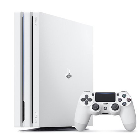 [스마트픽전용] PS4 Pro 1TB 글레이셔화이트 [7218]