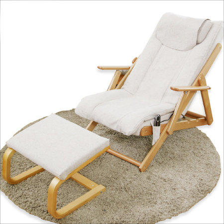 [제주한정판매] 아이웰 원목 암체어 안마의자 AW-7088