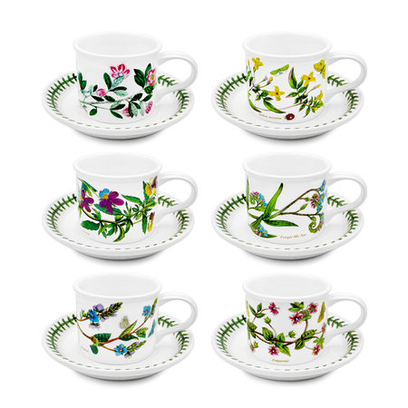 보타닉가든 뉴커피잔6인조세트(D형)