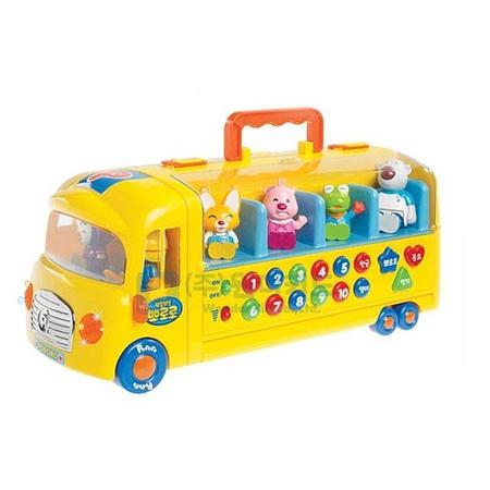 원더키드 뽀로로 빠방 스쿨버스  (31359)_W707269