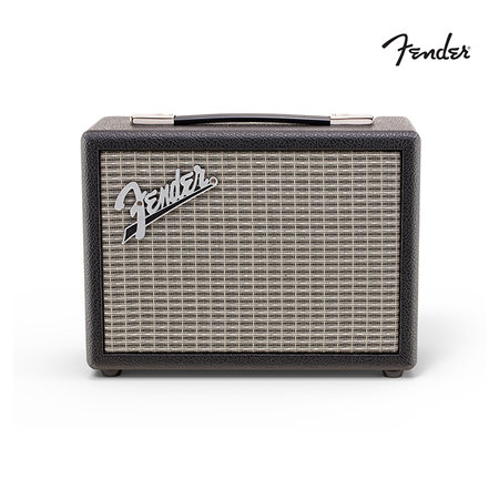 Indio 펜더 인디오 포터블 블루투스스피커 / 블랙