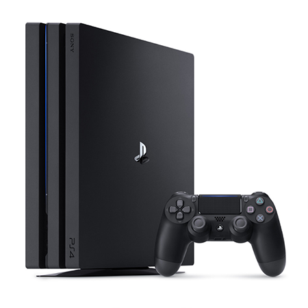PS4 Pro 2TB 제트블랙 [7218]