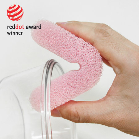 주방용 폴더 수세미 7P