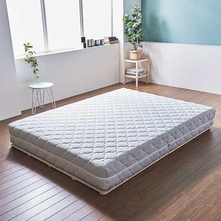 리브 독립 볼라텍스 40T 매트리스 Q