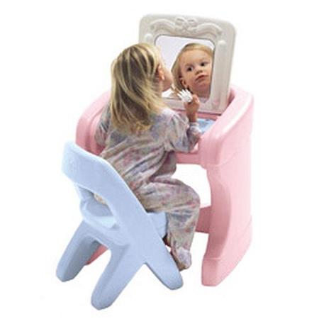 Step2 화장대세트 화장품 향수 거울 놀이