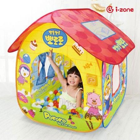 아이존 뽀로로 멜로디 볼텐트  (볼100개)  (14864)