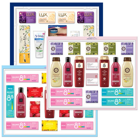 명절선물세트 아모레 유니레버 려 감사 답례 01_아모레 종합2호[XP396]