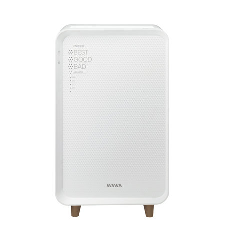 공기청정기 GPA16C0ASW [53m² / 2등급 / 초미세먼지 센서 / 파워부스터 팬]