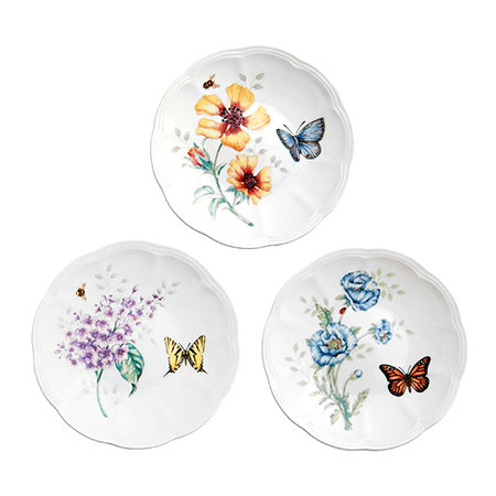 버터플라이 메도우 소접시1p